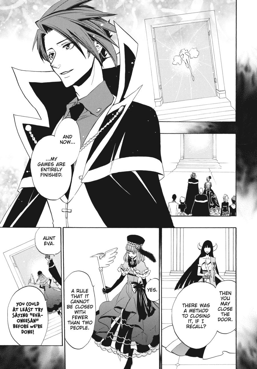 Read Umineko When They Cry Episode 8_ Twilight of the Golden Witch EN Manga Online