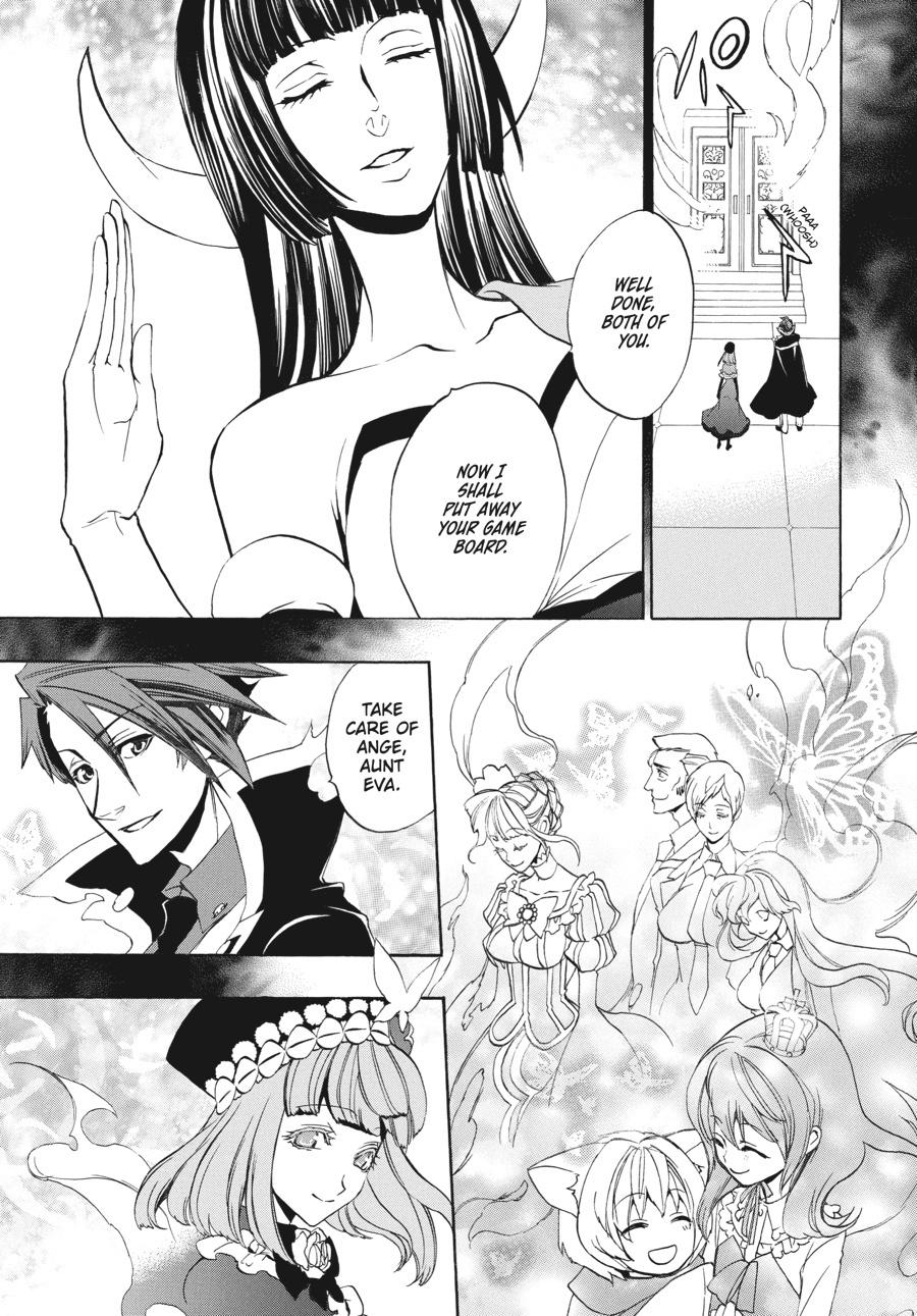 Read Umineko When They Cry Episode 8_ Twilight of the Golden Witch EN Manga Online