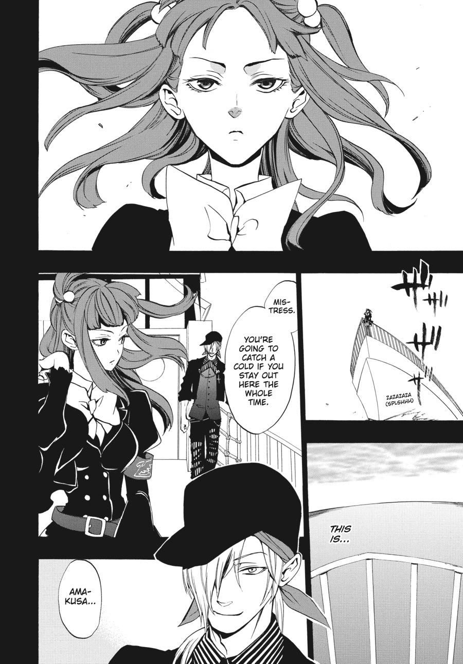 Read Umineko When They Cry Episode 8_ Twilight of the Golden Witch EN Manga Online