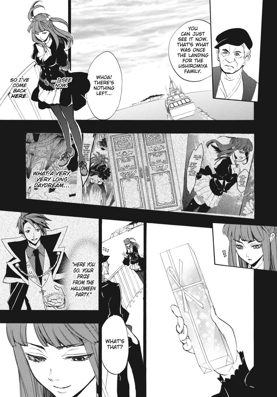Read Umineko When They Cry Episode 8_ Twilight of the Golden Witch EN Manga Online
