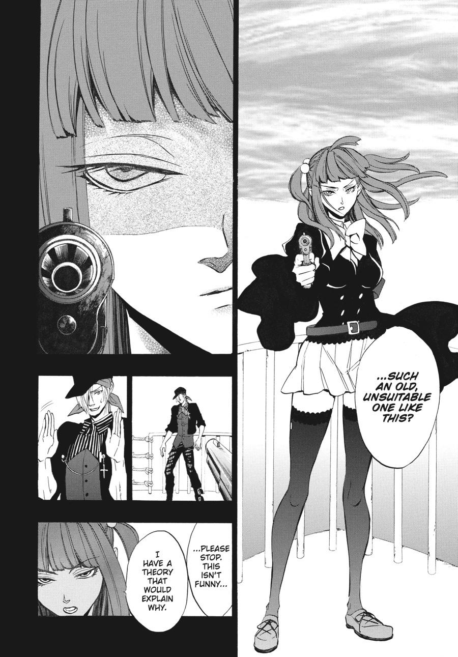 Read Umineko When They Cry Episode 8_ Twilight of the Golden Witch EN Manga Online