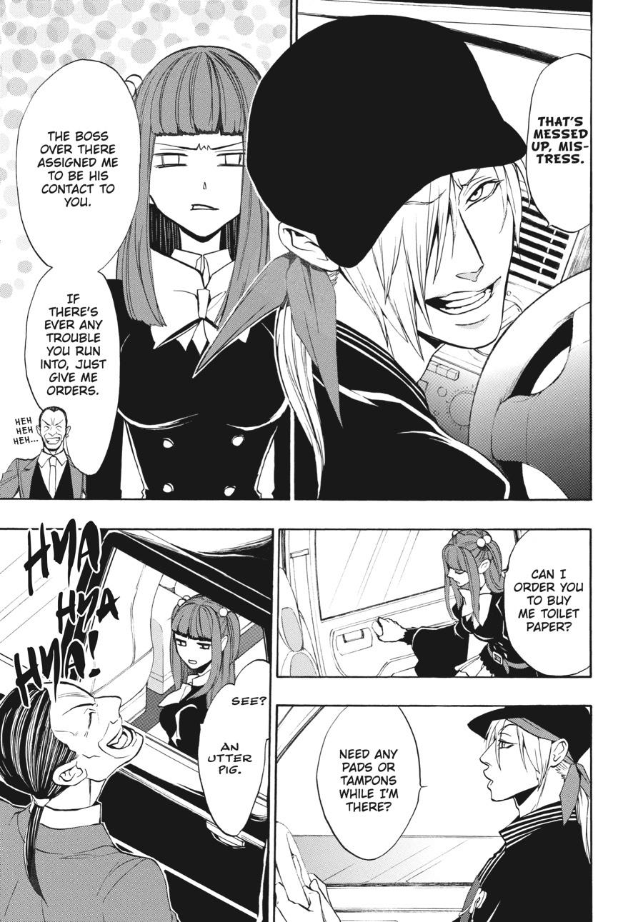 Read Umineko When They Cry Episode 8_ Twilight of the Golden Witch EN Manga Online