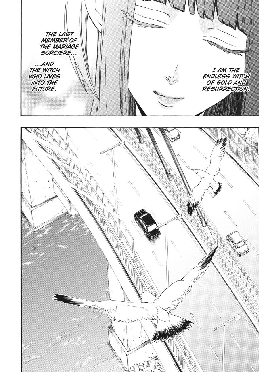Read Umineko When They Cry Episode 8_ Twilight of the Golden Witch EN Manga Online