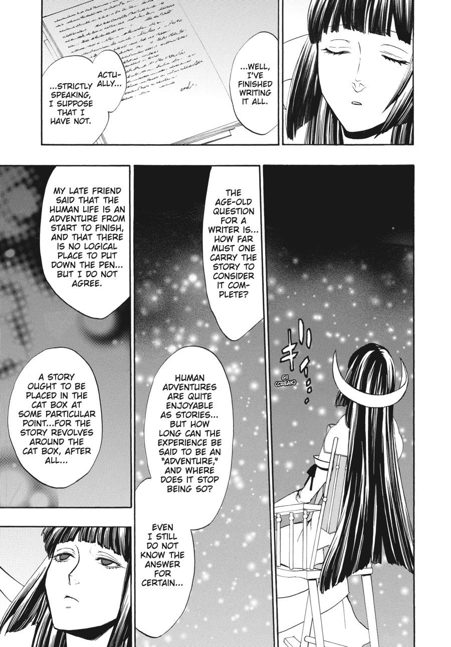 Read Umineko When They Cry Episode 8_ Twilight of the Golden Witch EN Manga Online