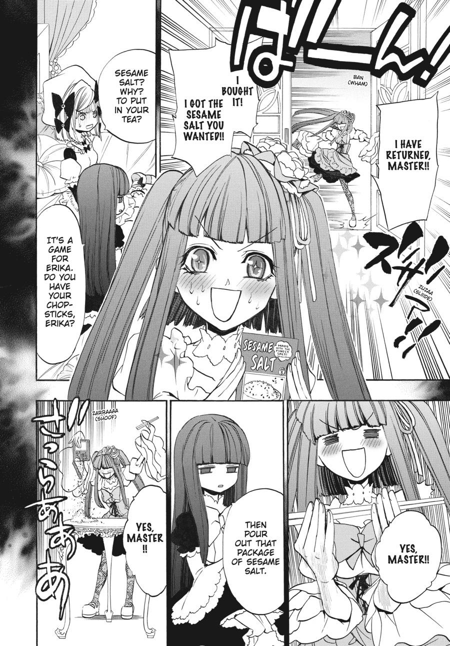 Read Umineko When They Cry Episode 8_ Twilight of the Golden Witch EN Manga Online