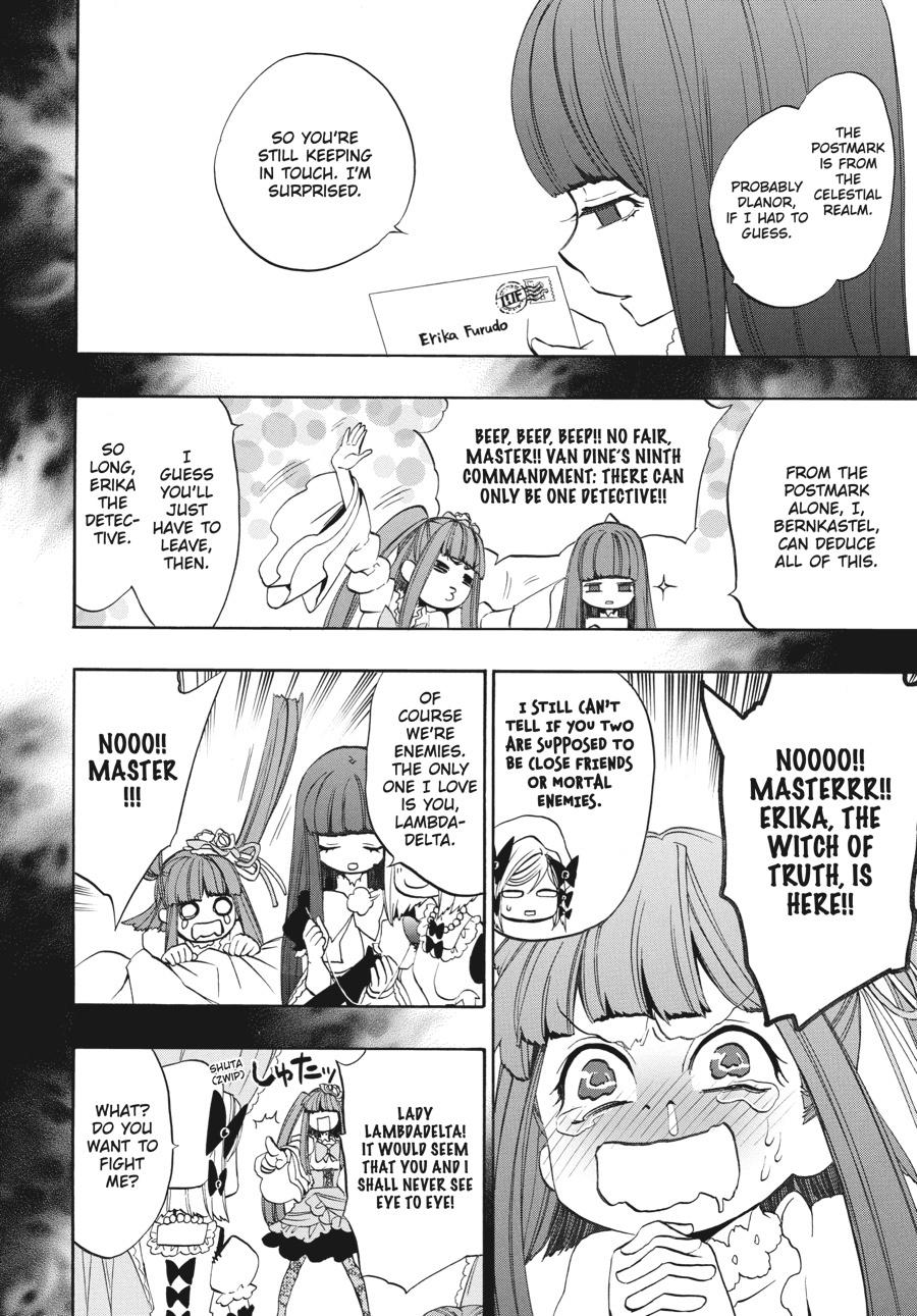 Read Umineko When They Cry Episode 8_ Twilight of the Golden Witch EN Manga Online