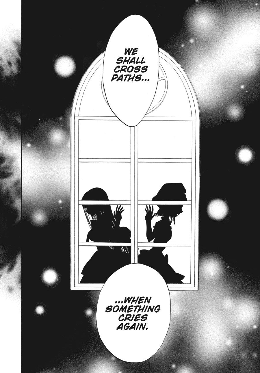 Read Umineko When They Cry Episode 8_ Twilight of the Golden Witch EN Manga Online