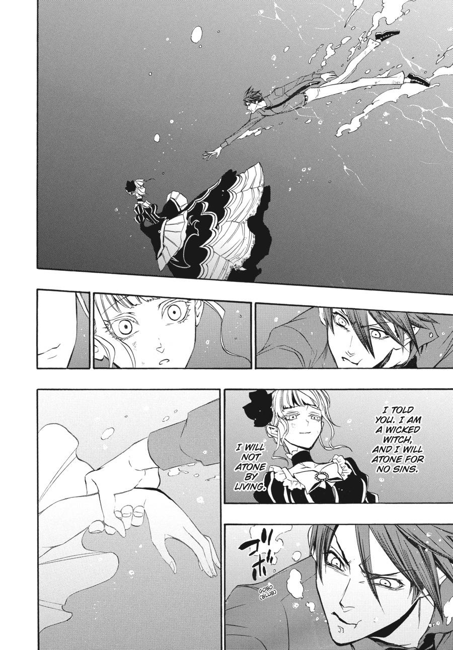 Read Umineko When They Cry Episode 8_ Twilight of the Golden Witch EN Manga Online