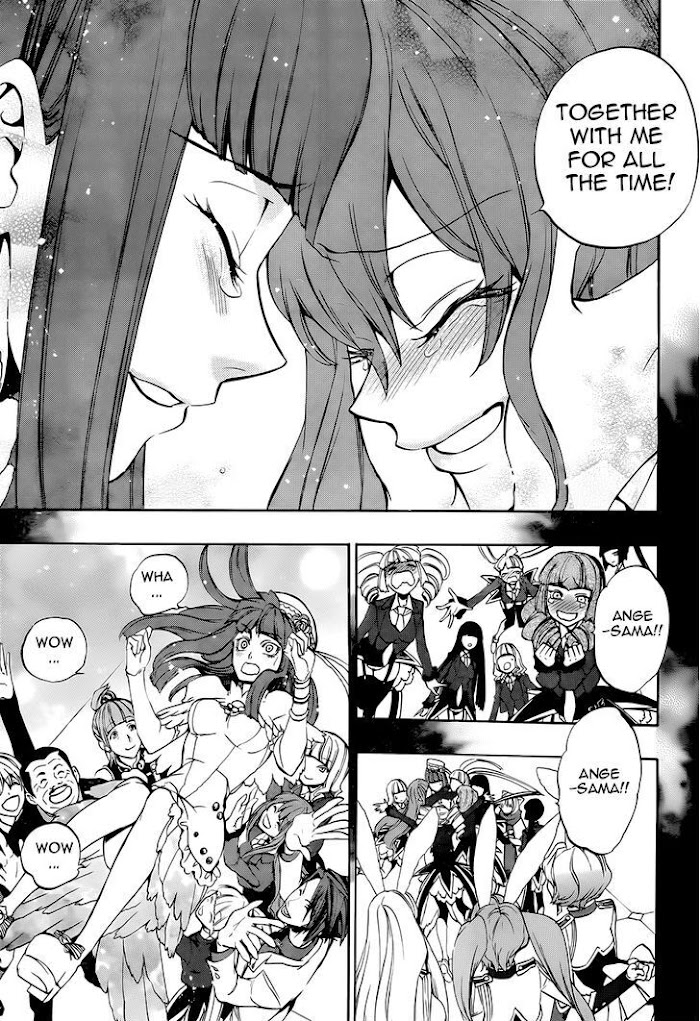 Read Umineko When They Cry Episode 8_ Twilight of the Golden Witch EN Manga Online