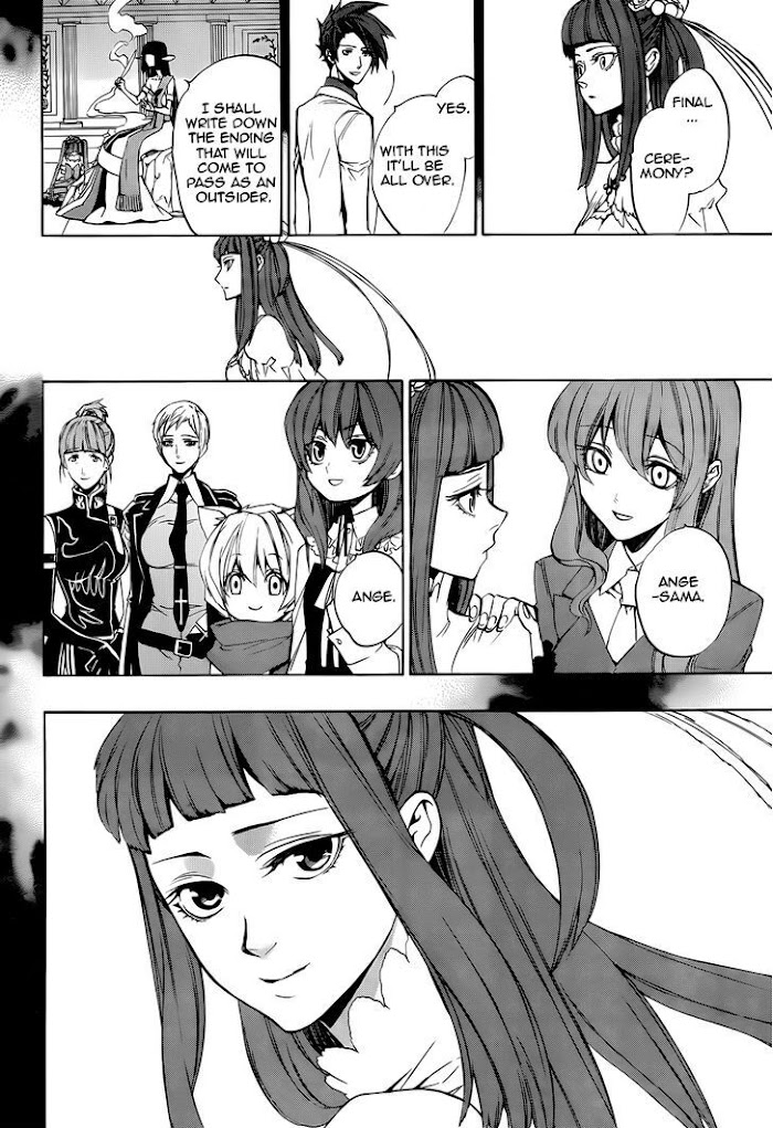 Read Umineko When They Cry Episode 8_ Twilight of the Golden Witch EN Manga Online