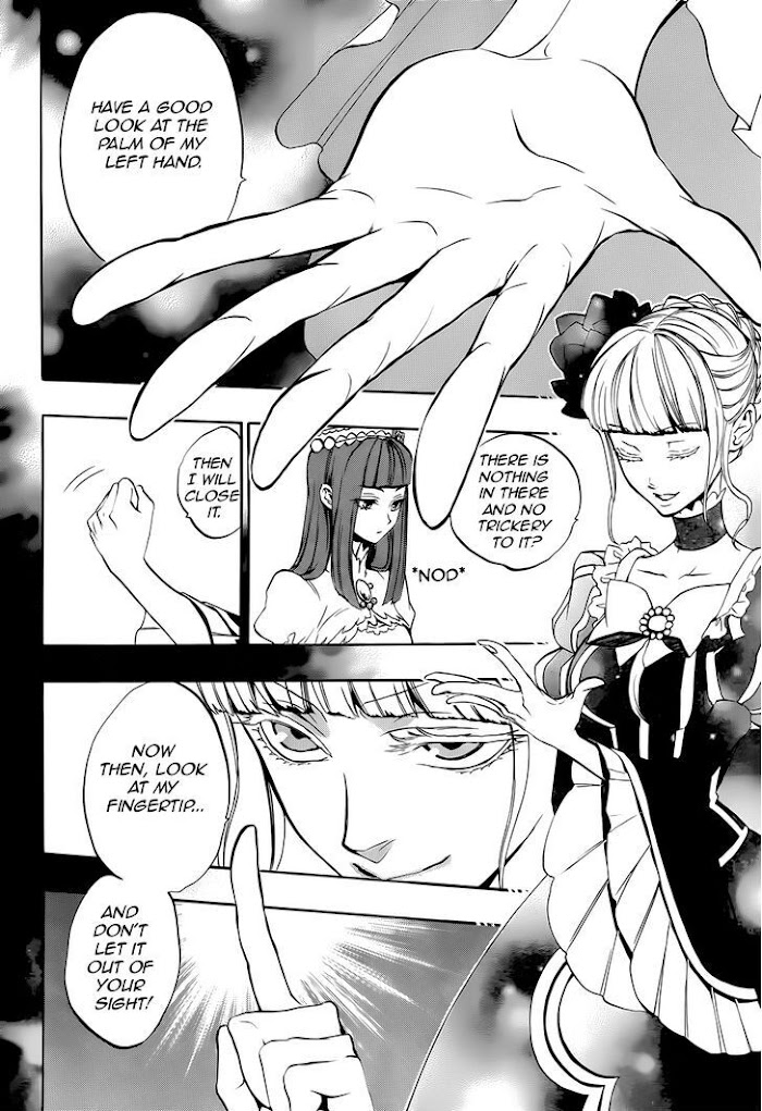 Read Umineko When They Cry Episode 8_ Twilight of the Golden Witch EN Manga Online