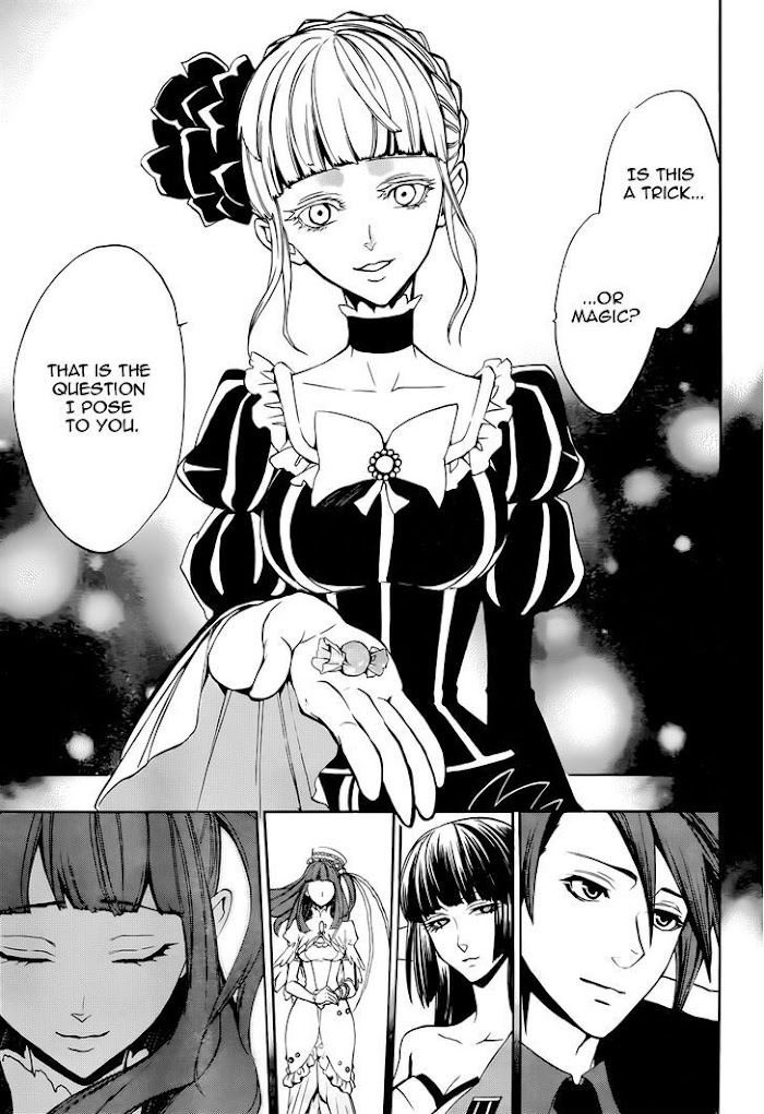 Read Umineko When They Cry Episode 8_ Twilight of the Golden Witch EN Manga Online