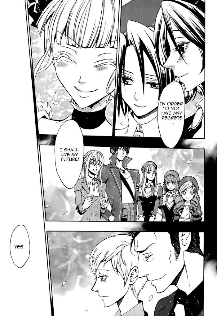 Read Umineko When They Cry Episode 8_ Twilight of the Golden Witch EN Manga Online