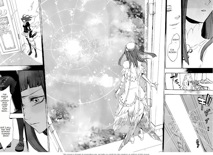 Read Umineko When They Cry Episode 8_ Twilight of the Golden Witch EN Manga Online