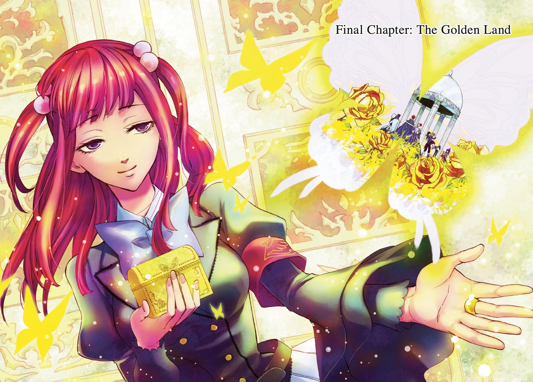 Read Umineko When They Cry Episode 8_ Twilight of the Golden Witch EN Manga Online