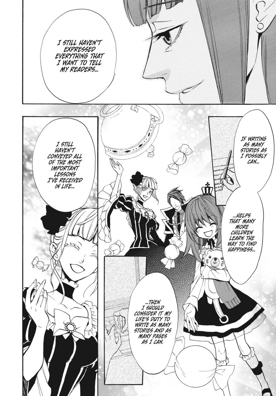 Read Umineko When They Cry Episode 8_ Twilight of the Golden Witch EN Manga Online