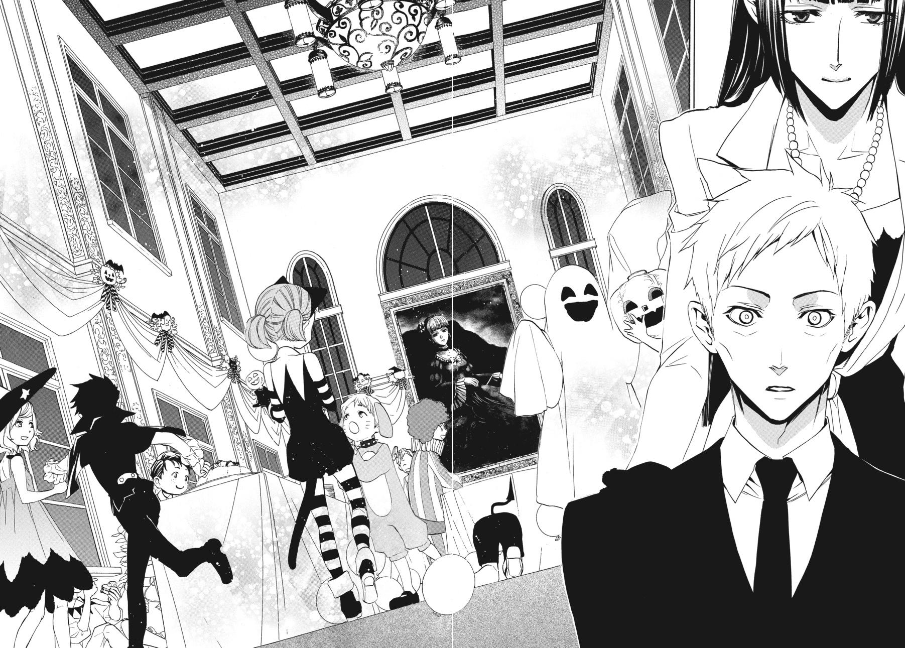 Read Umineko When They Cry Episode 8_ Twilight of the Golden Witch EN Manga Online