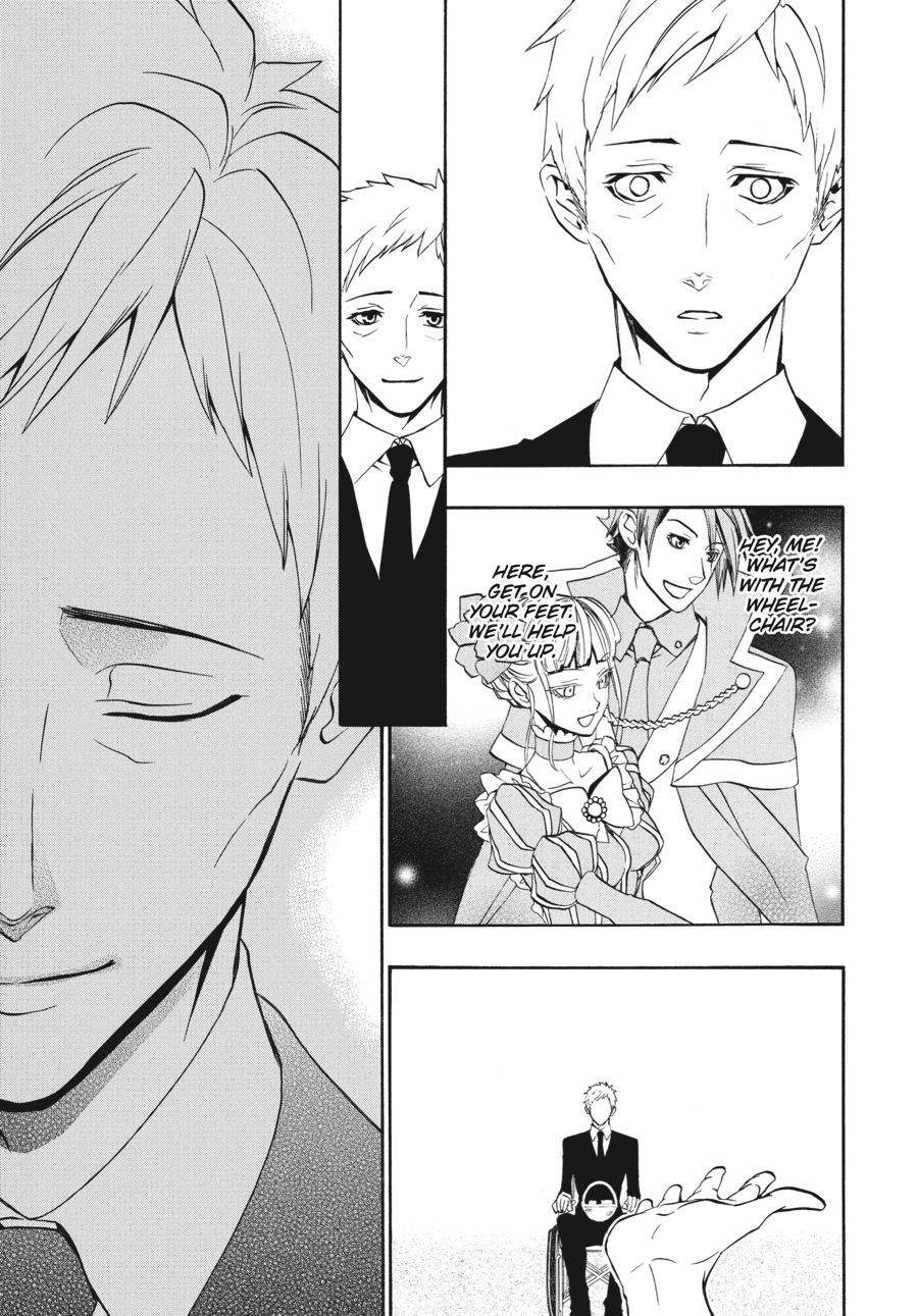 Read Umineko When They Cry Episode 8_ Twilight of the Golden Witch EN Manga Online