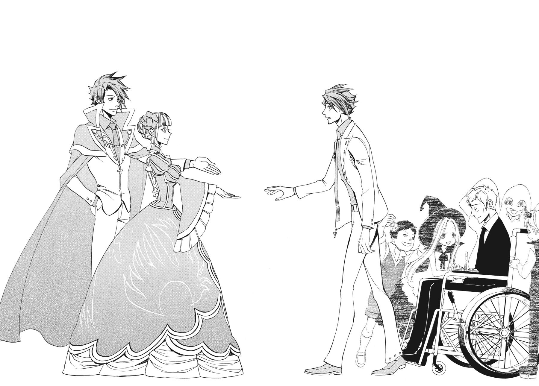 Read Umineko When They Cry Episode 8_ Twilight of the Golden Witch EN Manga Online