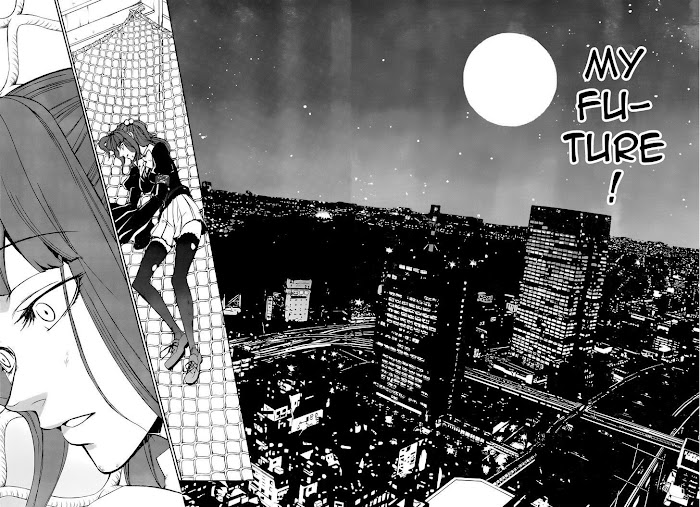 Read Umineko When They Cry Episode 8_ Twilight of the Golden Witch EN Manga Online