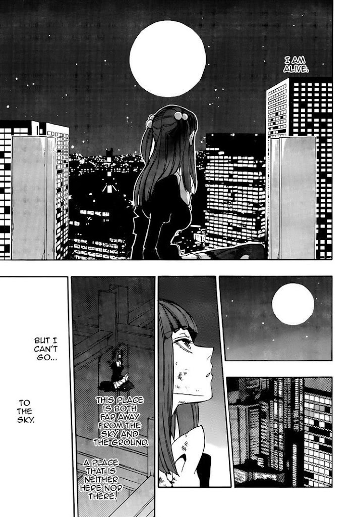 Read Umineko When They Cry Episode 8_ Twilight of the Golden Witch EN Manga Online