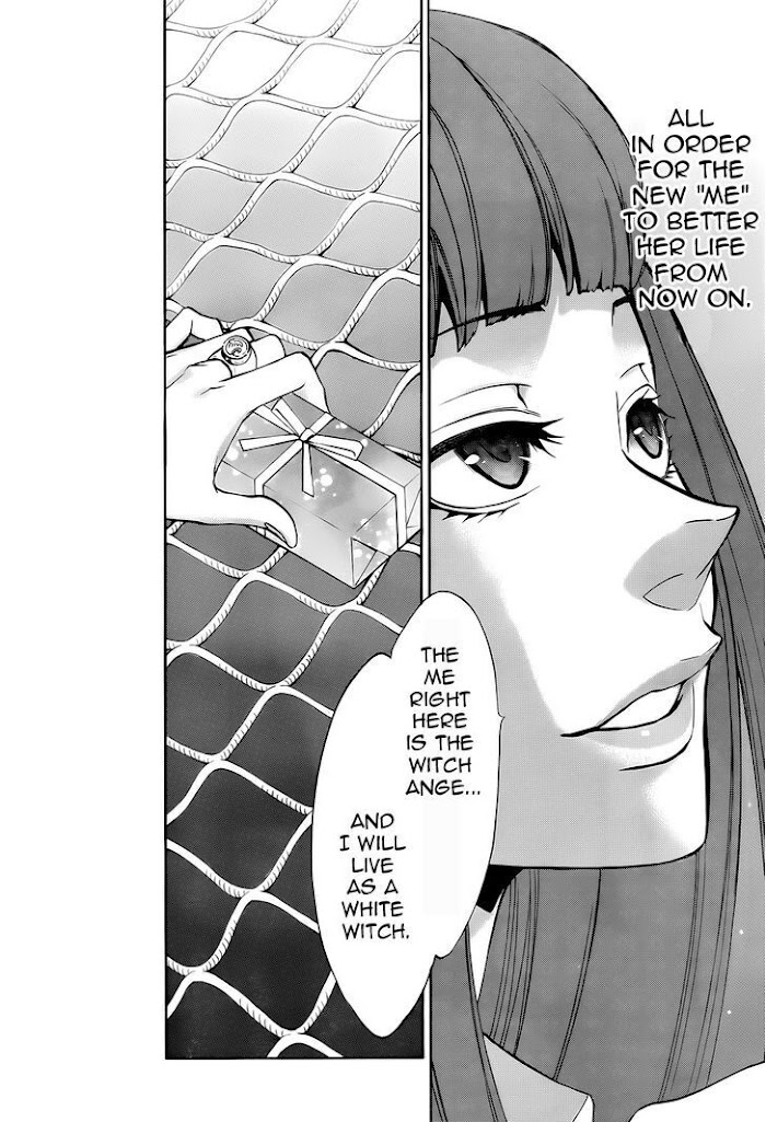 Read Umineko When They Cry Episode 8_ Twilight of the Golden Witch EN Manga Online