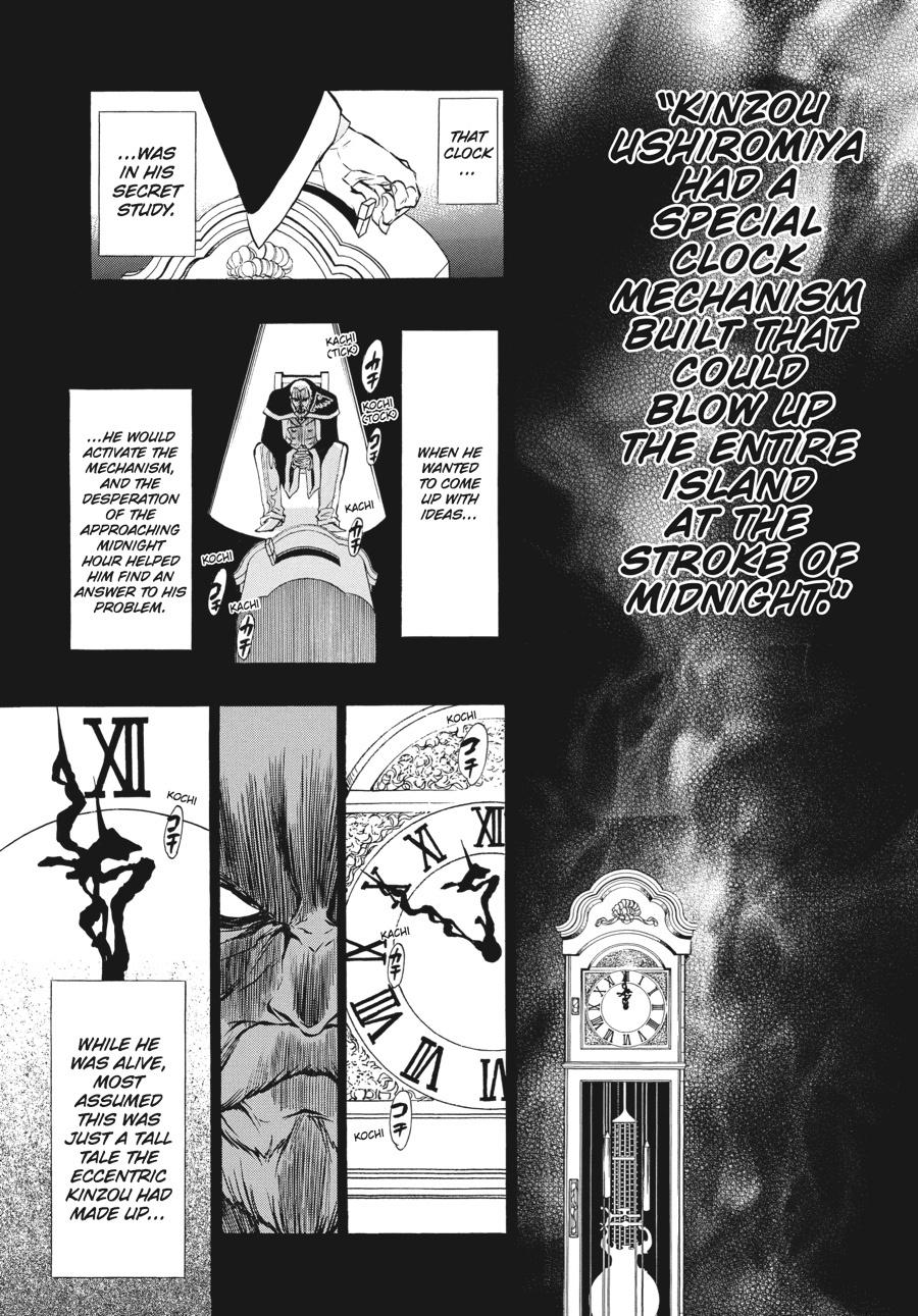 Read Umineko When They Cry Episode 8_ Twilight of the Golden Witch EN Manga Online
