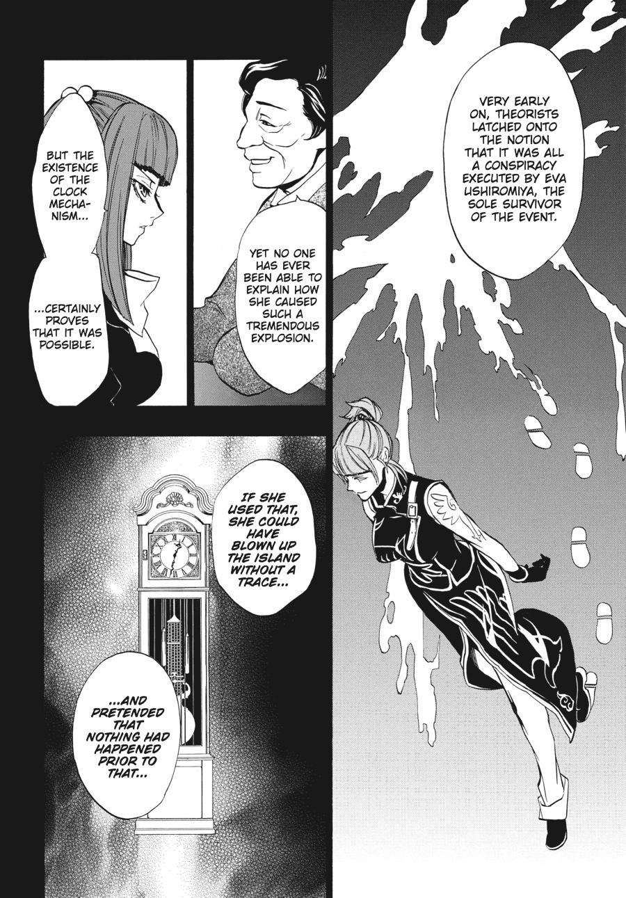 Read Umineko When They Cry Episode 8_ Twilight of the Golden Witch EN Manga Online