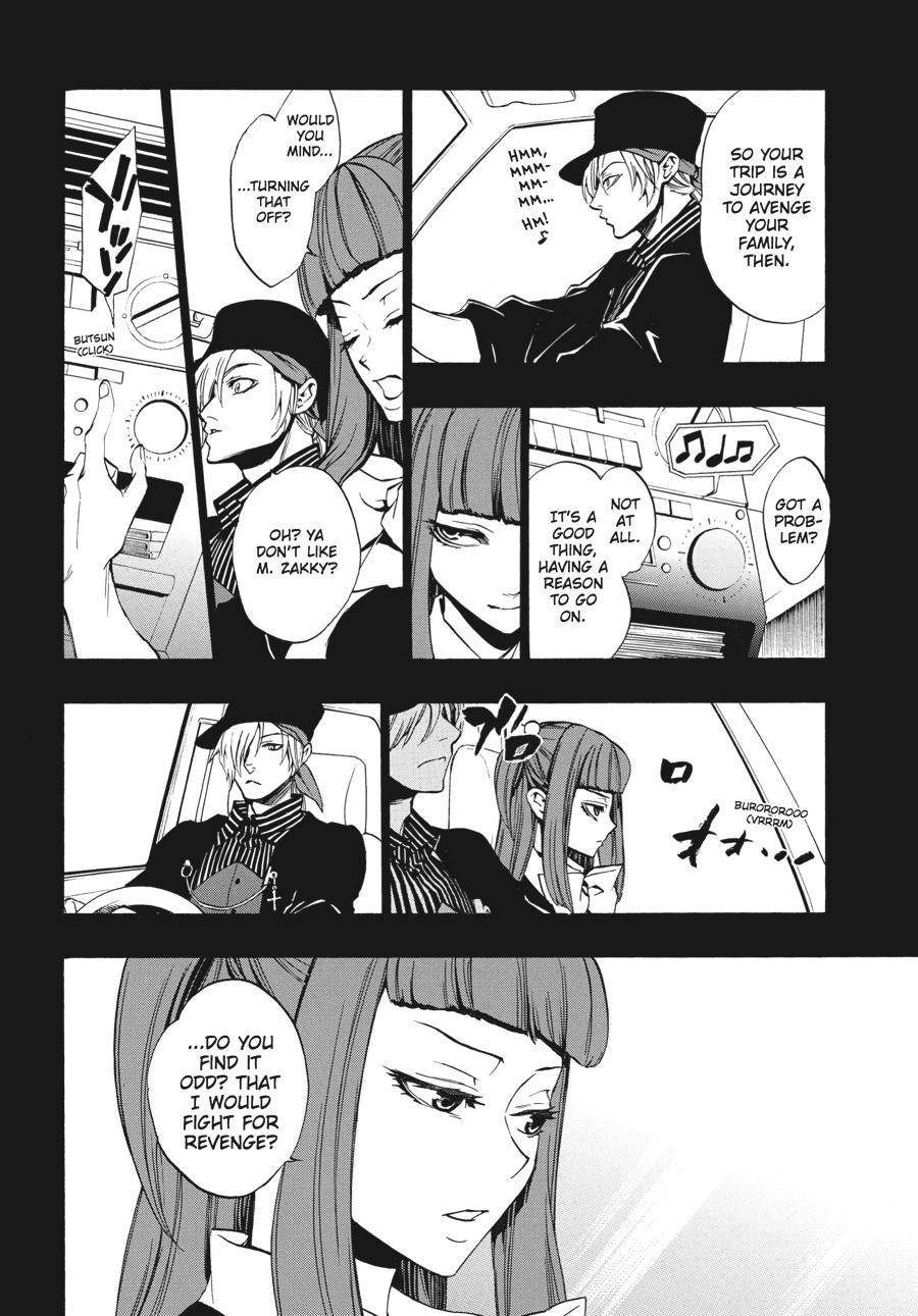 Read Umineko When They Cry Episode 8_ Twilight of the Golden Witch EN Manga Online