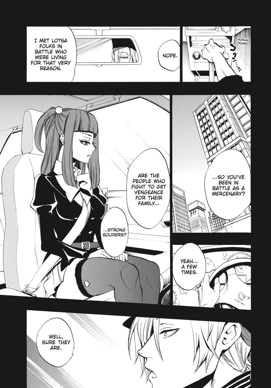 Read Umineko When They Cry Episode 8_ Twilight of the Golden Witch EN Manga Online
