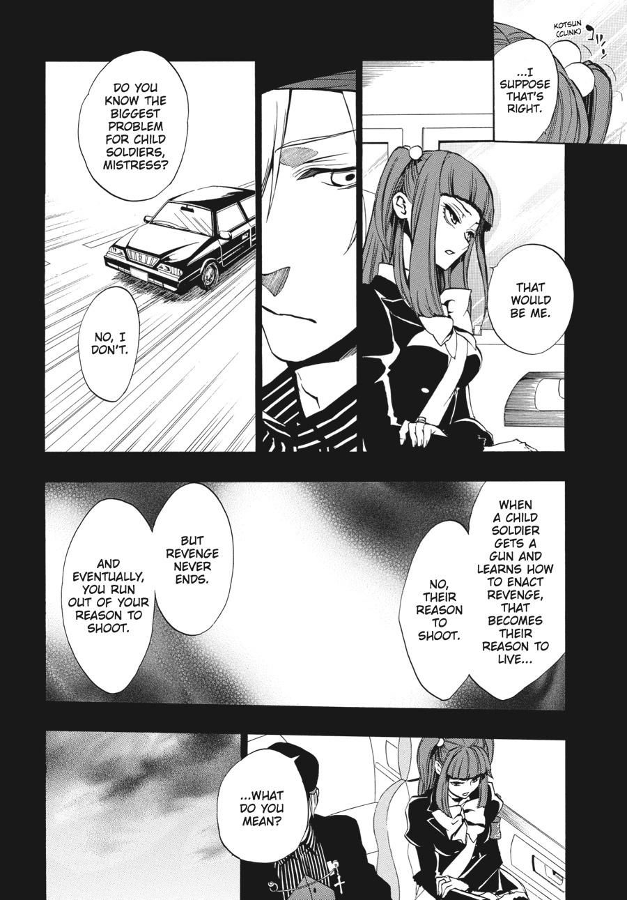 Read Umineko When They Cry Episode 8_ Twilight of the Golden Witch EN Manga Online