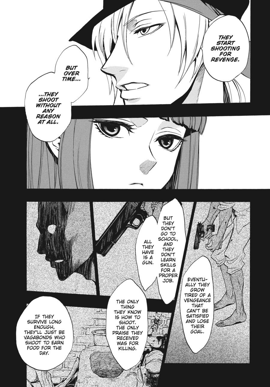 Read Umineko When They Cry Episode 8_ Twilight of the Golden Witch EN Manga Online