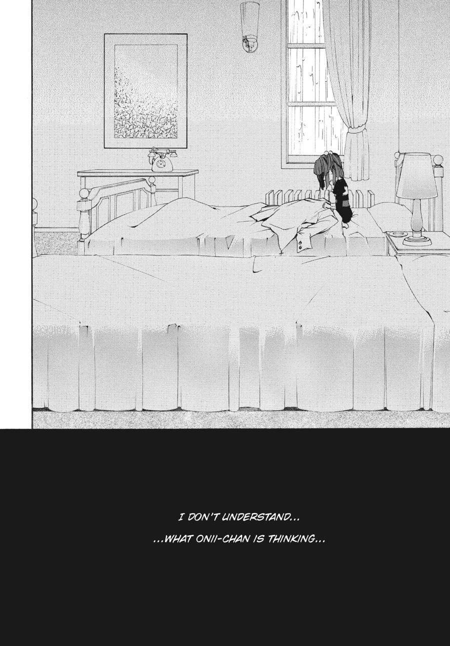 Read Umineko When They Cry Episode 8_ Twilight of the Golden Witch EN Manga Online