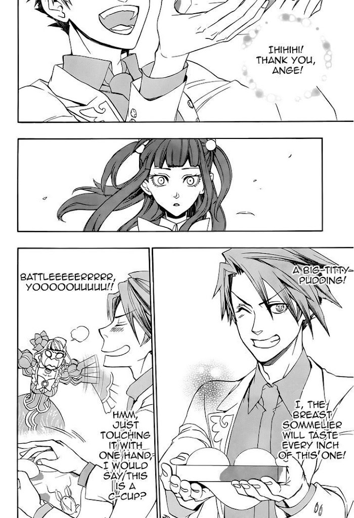 Read Umineko When They Cry Episode 8_ Twilight of the Golden Witch EN Manga Online