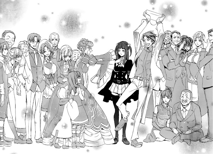 Read Umineko When They Cry Episode 8_ Twilight of the Golden Witch EN Manga Online