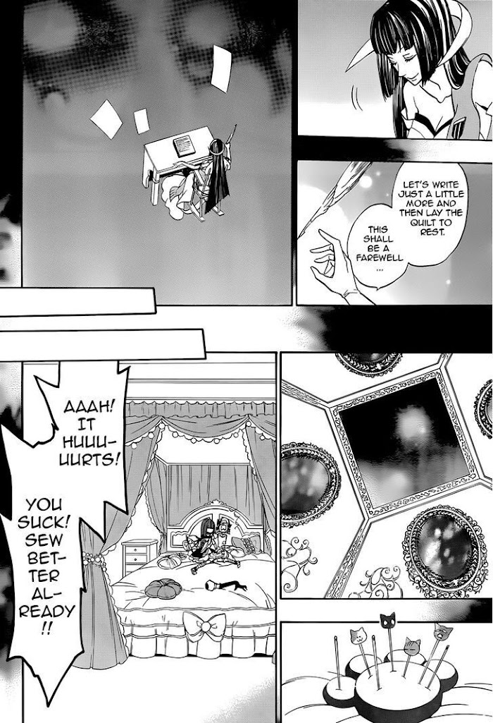 Read Umineko When They Cry Episode 8_ Twilight of the Golden Witch EN Manga Online