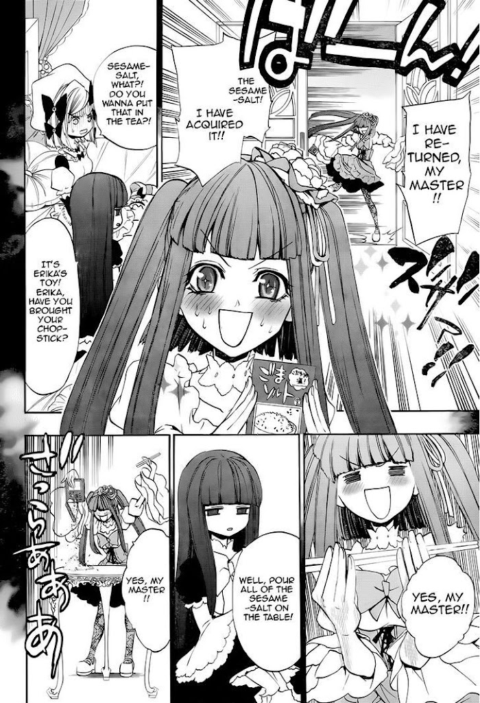 Read Umineko When They Cry Episode 8_ Twilight of the Golden Witch EN Manga Online