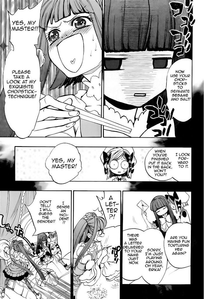 Read Umineko When They Cry Episode 8_ Twilight of the Golden Witch EN Manga Online