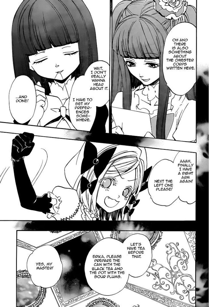 Read Umineko When They Cry Episode 8_ Twilight of the Golden Witch EN Manga Online