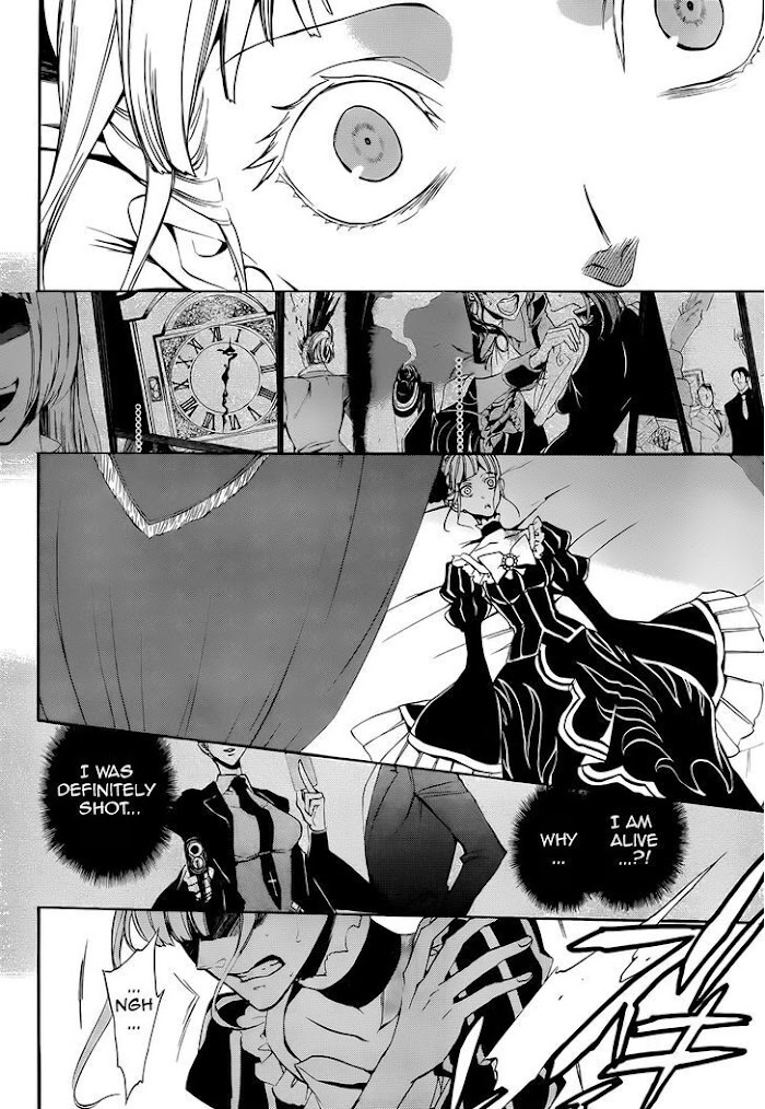 Read Umineko When They Cry Episode 8_ Twilight of the Golden Witch EN Manga Online