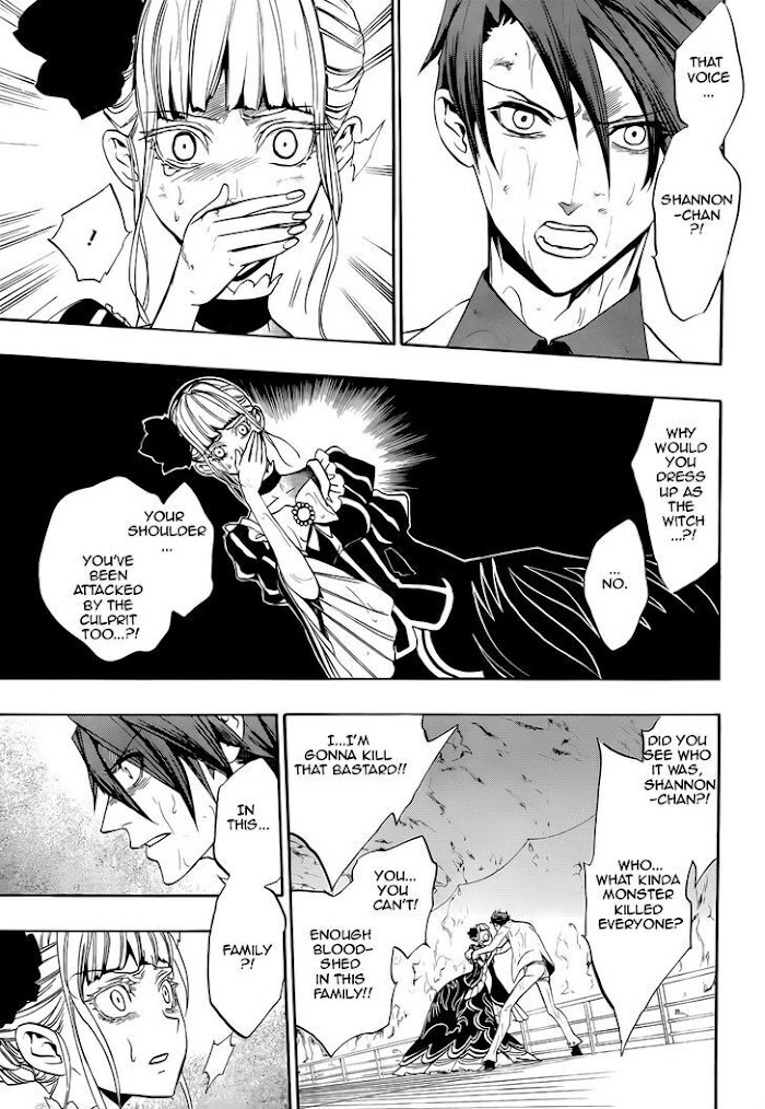 Read Umineko When They Cry Episode 8_ Twilight of the Golden Witch EN Manga Online
