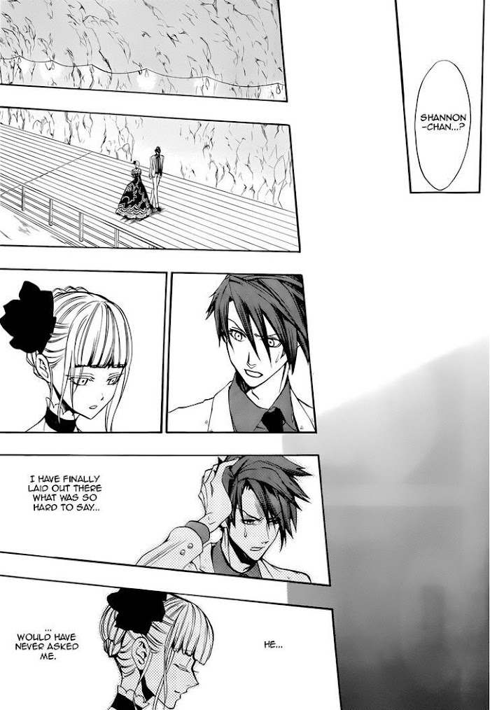 Read Umineko When They Cry Episode 8_ Twilight of the Golden Witch EN Manga Online