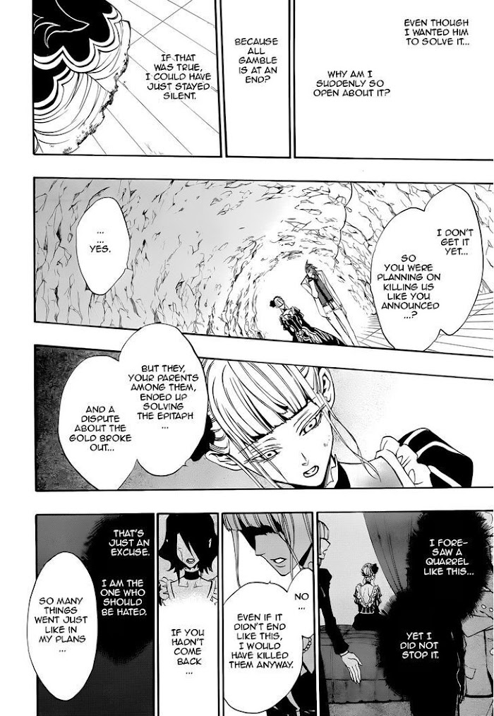 Read Umineko When They Cry Episode 8_ Twilight of the Golden Witch EN Manga Online