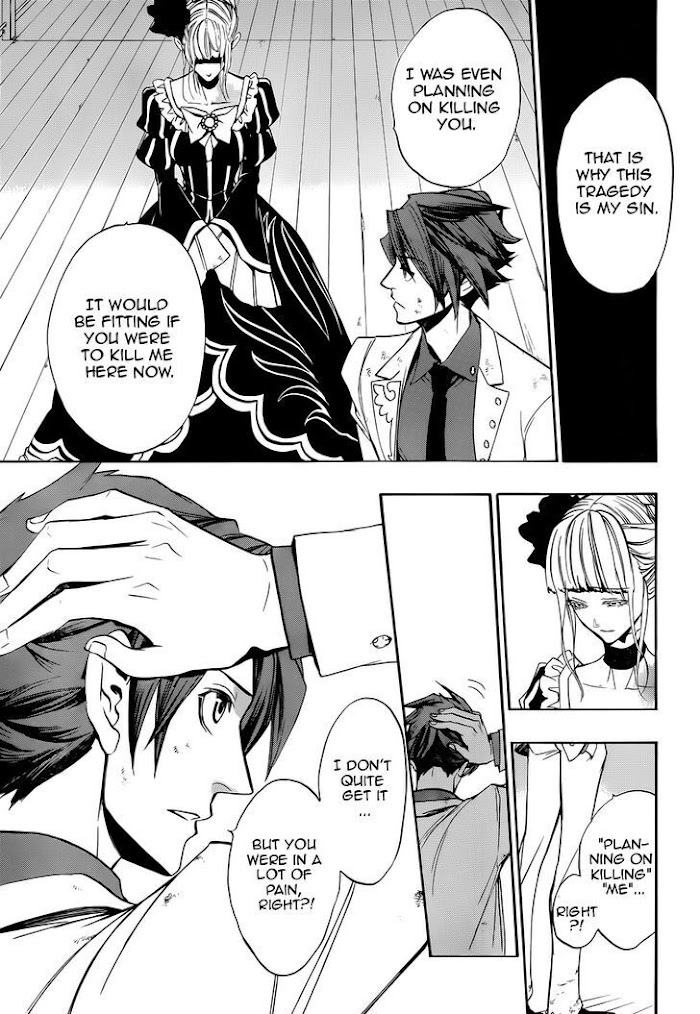 Read Umineko When They Cry Episode 8_ Twilight of the Golden Witch EN Manga Online