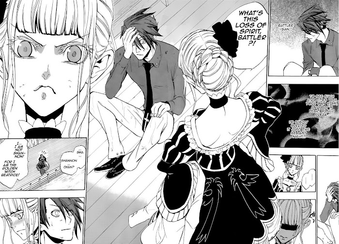 Read Umineko When They Cry Episode 8_ Twilight of the Golden Witch EN Manga Online