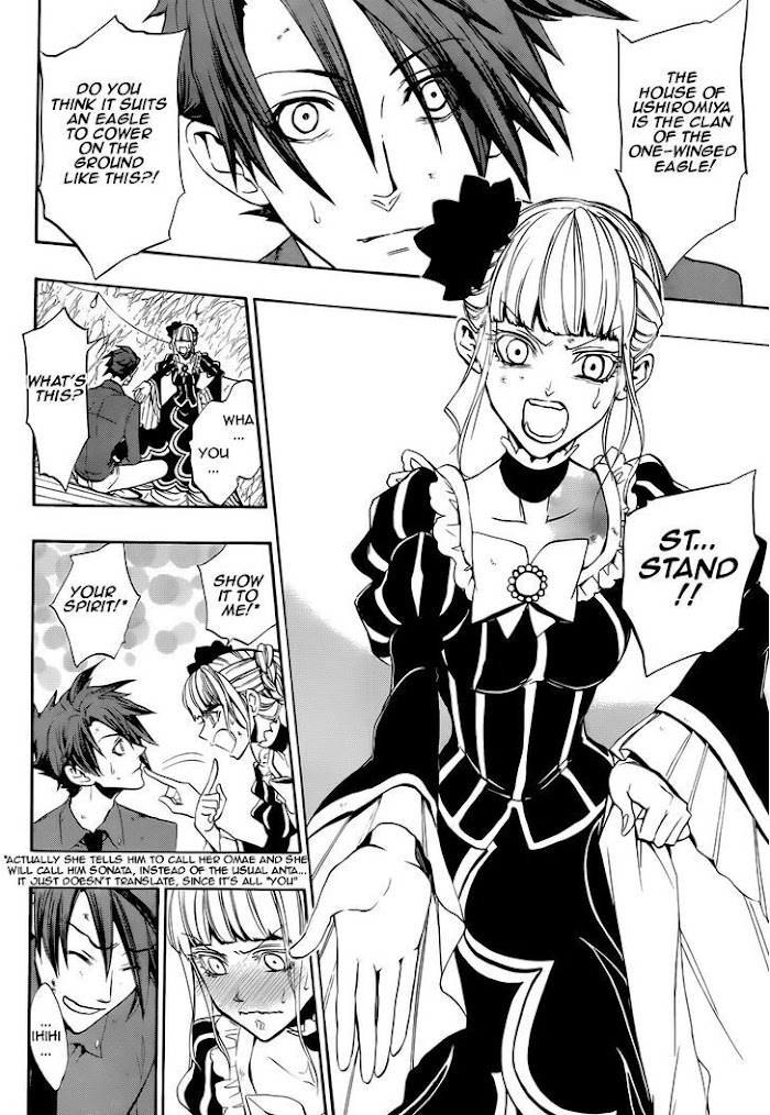 Read Umineko When They Cry Episode 8_ Twilight of the Golden Witch EN Manga Online