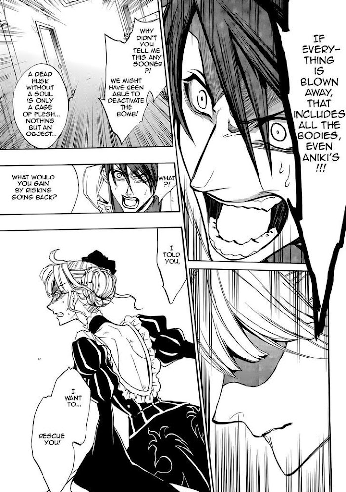 Read Umineko When They Cry Episode 8_ Twilight of the Golden Witch EN Manga Online