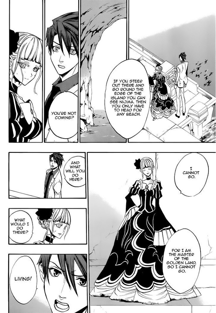 Read Umineko When They Cry Episode 8_ Twilight of the Golden Witch EN Manga Online