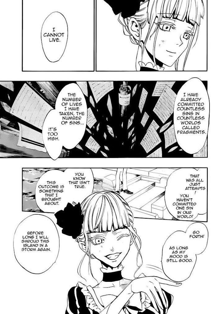 Read Umineko When They Cry Episode 8_ Twilight of the Golden Witch EN Manga Online