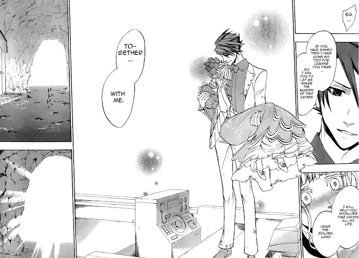 Read Umineko When They Cry Episode 8_ Twilight of the Golden Witch EN Manga Online